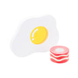 Eggciting Bacon & Eggs Sticky Notes & Washi Tape