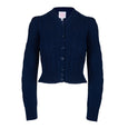 Emmy Design Navy Ice Skater Cardigan