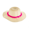 Floppy Straw Hat Side Dollydagger