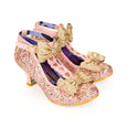 Gold Total Freedom Shoes Irregular Choice