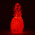 Goodnight Light Fluoro Red Pina Colada Lamp