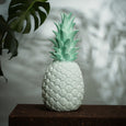 Mint Green Pina Colada Pineapple Lamp