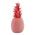 Raspberry Pink Pina Colada Lamp