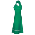 Green Ric Rac Dress Dollydagger Polly