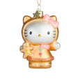 Hello Kitty Gingerbread Ornament Vondels Dollydagger