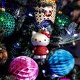 Hello Kitty Glass Ornament Vondels Dollydagger