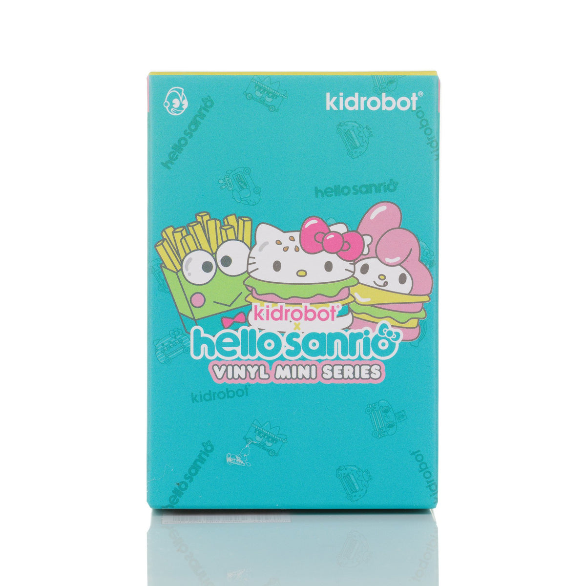 Kidrobot Hello Sanrio Vinyl Mini Series Hello Sanrio Blind Box Dollydagger