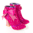 High Heeled Boots Irregular Choice Outta Time