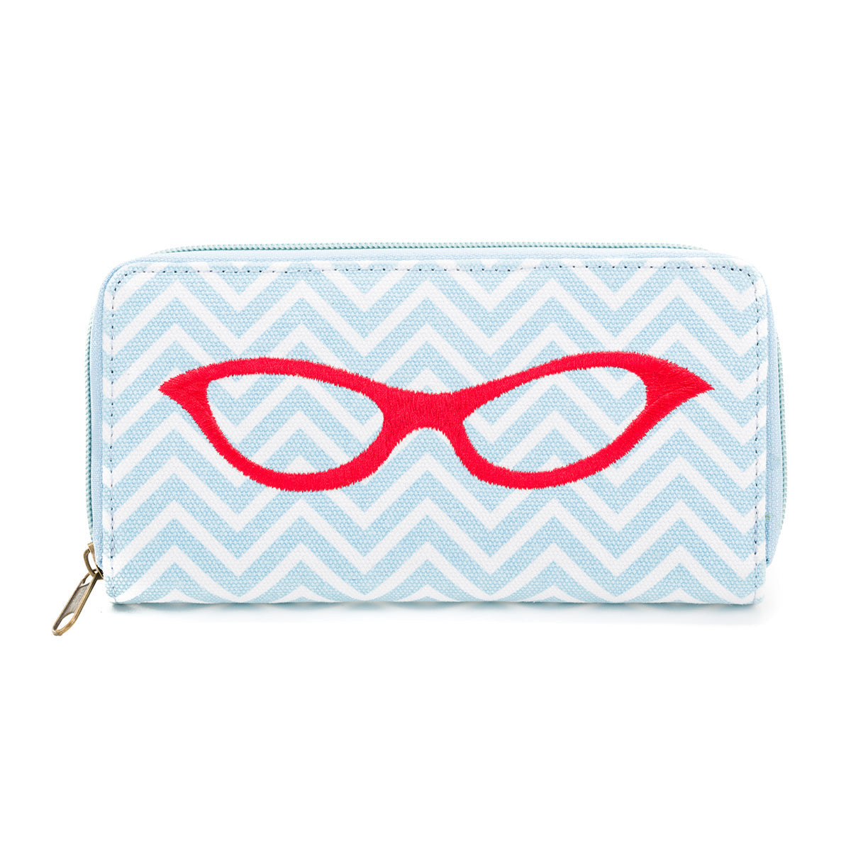 Kate Garey Eye Spy Wallet