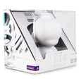 Blank 7 Inch White Munny