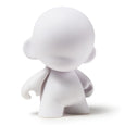 Kidrobot Munnyworld 4 Inch White Munny