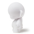 Kidrobot White 4 Inch Munny Blank Art Toy