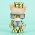 King Janky The First Superplastic Vinyl Art Toy