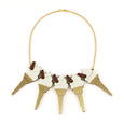 Lou Taylor 99 Ice Cream Necklace