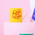 Lover of Cats Mug by Yes Studio at Dollydagger