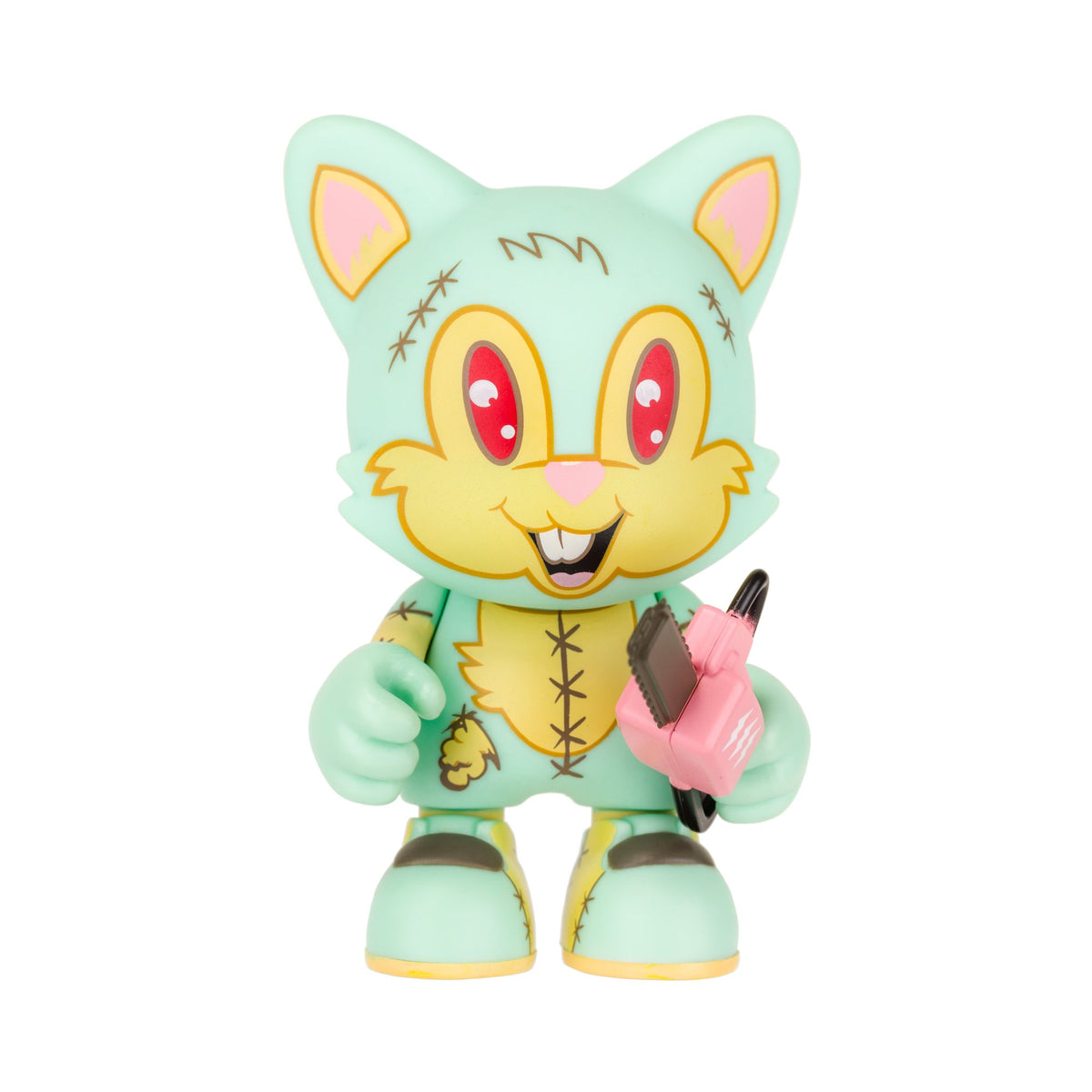 ◆ Happy Lucky 　① Sket One Lucky Bucky Janky | Superplastic Lucky Bucky Series 1