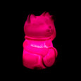 Mustard Lucky Cat Light