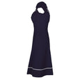 Navy Gypsy Style Dress Polly Dollydagger