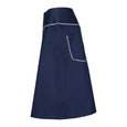 Navy A-Line Skirt Suzy 