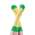 Pineapple Ice Pop Socks DOIY Dollydagger
