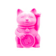 Pink Lucky Cat Light