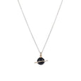 Planet Pendant Black Onyx Tina Lilienthal