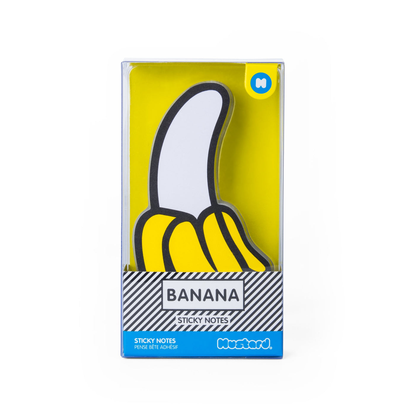 Post It Sticky Notes Banana by Mustard