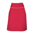 Red A-Line Skirt Suzy Dollydagger