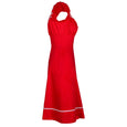 Red Gypsy Dress Polly Dollydagger