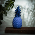 Royal Blue Pina Colada Lamp Goodnight Light