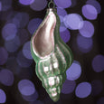 Seashell Christmas Tree Ornament