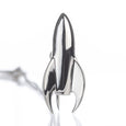 Silver Rocket Necklace Tina Lilienthal