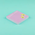 Squeeze the Day Sticky Notes Ohh Deer  Hello Lucky