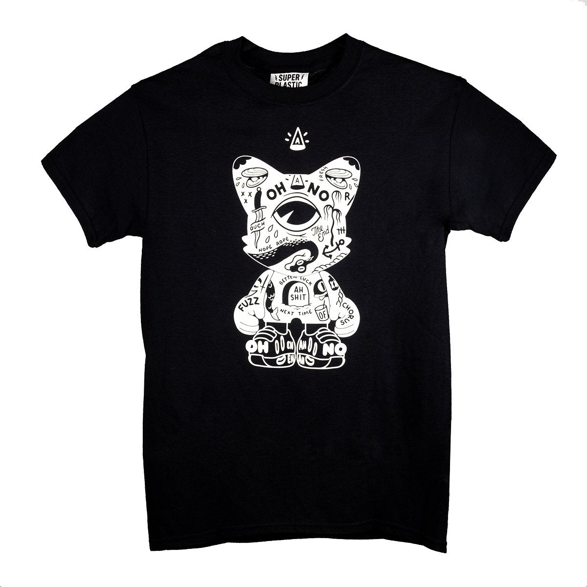 Superplastic Mcbess Oh No T Shirt Black