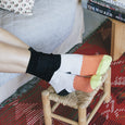 Sushi Socks DOIY Salmon Lovers