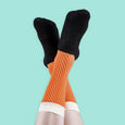 Sushi Socks Salmon Lovers by DOIY Design at Dollydagger