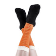 Sushi Socks Salmon by DOIY Design at Dollydagger