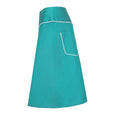 Suzy Turquoise Knee Length Skirt