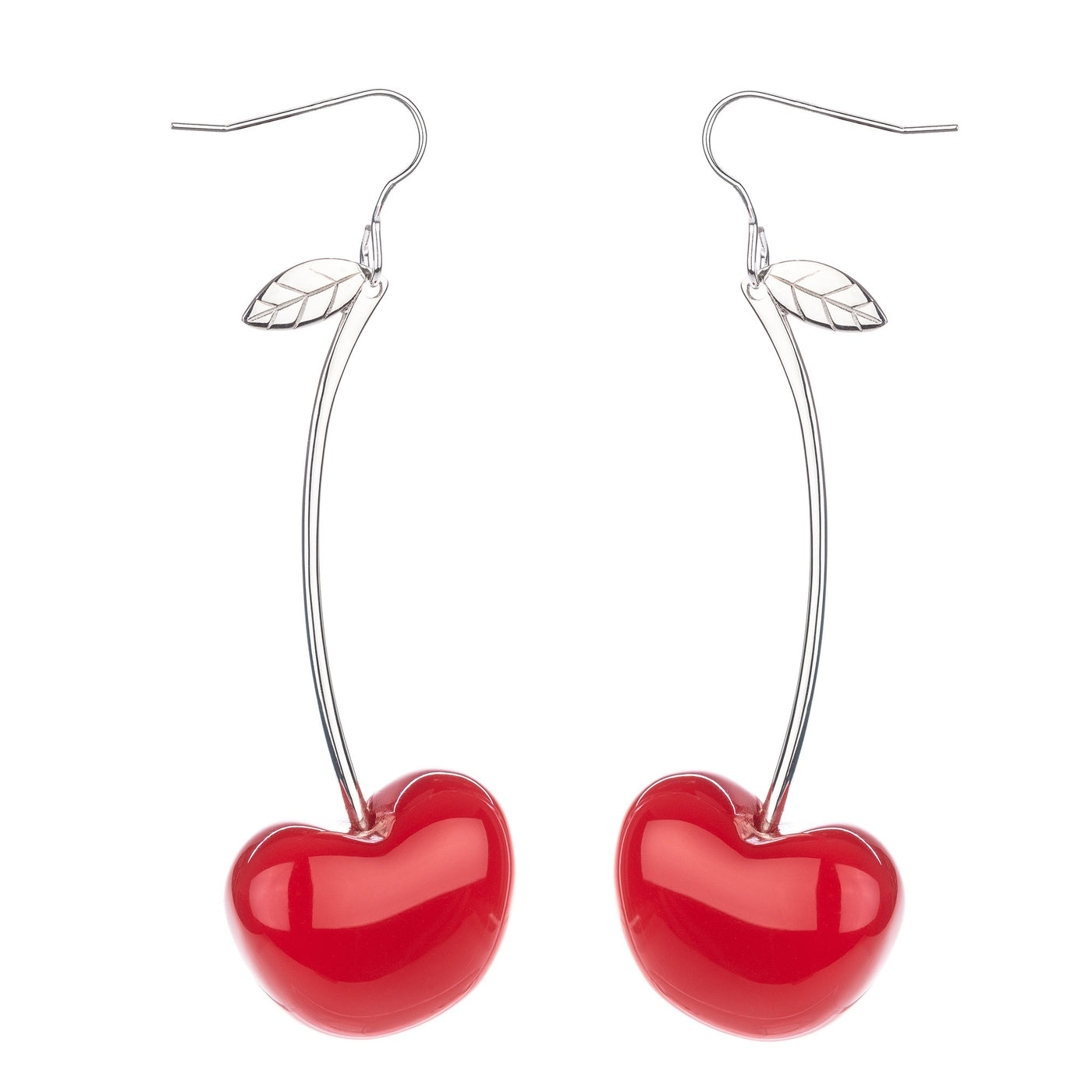 Tina Lilienthal Cherry Earrings