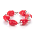 Tina Lilienthal Strawberry Bracelet