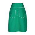 Twill A-Line Skirt Suzy Dollydagger