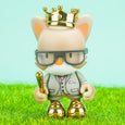 Vinyl Art Toy King Janky The First Superplastic 