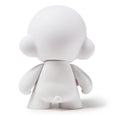 White 4 Inch Blank Munny Kidrobot