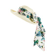 Wide Brim Sun Hat Side Dollydagger