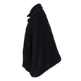 Dollydagger Mary Navy Cashmere Cape