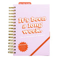 Yes Studio Planner Long Week