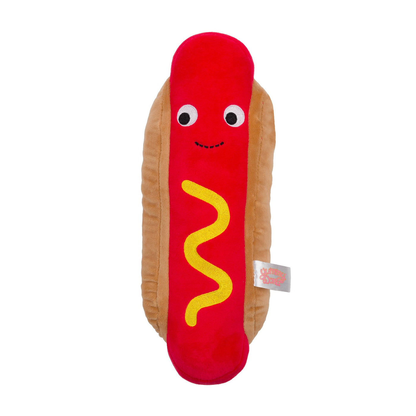 Yummy World Frankie Hotdog Plush Kidrobot